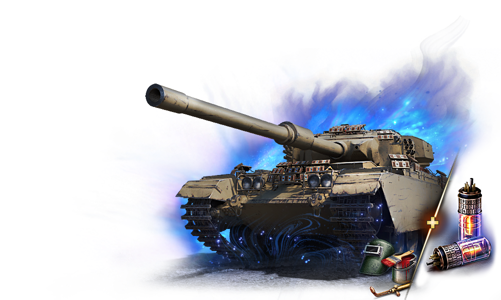 Styl 3D Cerber dla Centurion Mk. 7/1