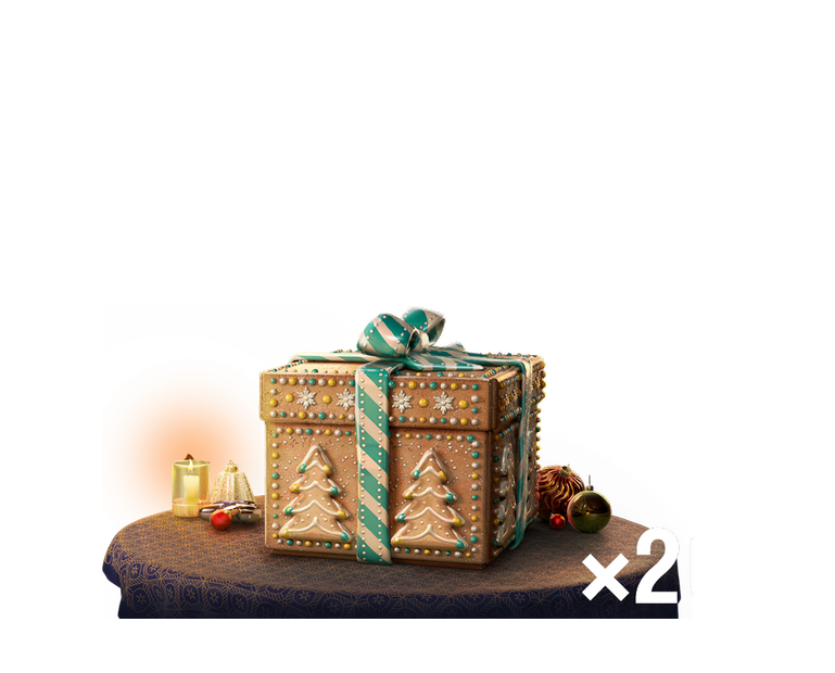 Box of Tokens - 2400 - Epic Games Store