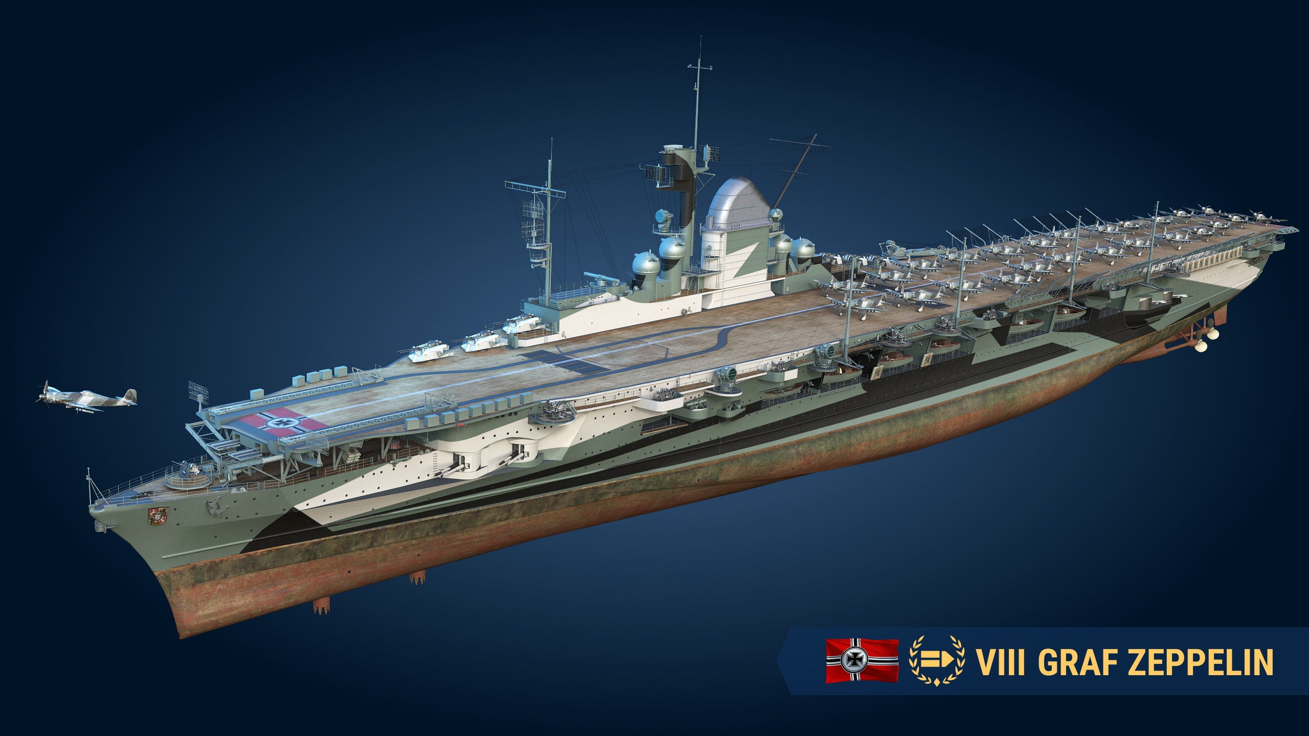Aircraft Carrier World Of Warships